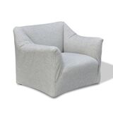 “Tentation” armchair 685 by Mario Bellini for Cassina – Italian design