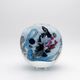 Vase Robert Pierini Studio Glass 1987 - 2.7kg - Signed - Drouot