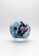 Vase Robert Pierini Studio Glass 1987 - 2.7kg - Signed - Drouot