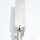 Boulenger - Silver asparagus tongs