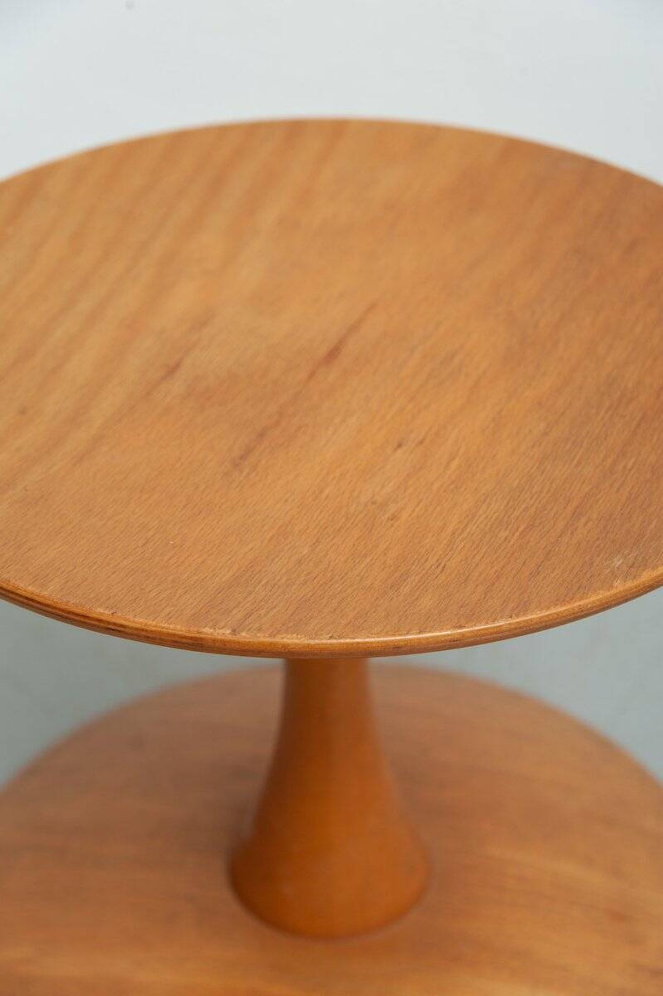 Set of 2x stools by Nanna Ditzel for Kolds Sawmill, 1960s
