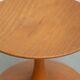 Set of 2x stools by Nanna Ditzel for Kolds Sawmill, 1960s