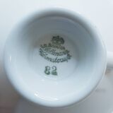 JSV fine porcelain cup set