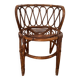Fauteuil rotin