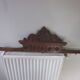 Old pediment
