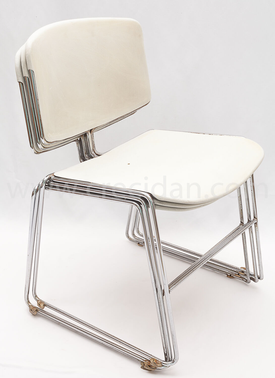 5 Max Stacker chairs