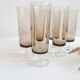 Flutes Luminarc vintage