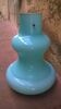 Vintage opalin hanging lamp