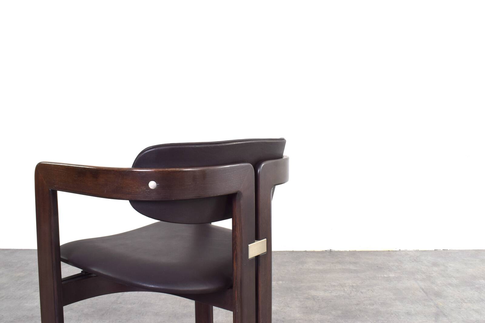 Pamplona Chair by Augusto Savini for Pozzi, 1960s