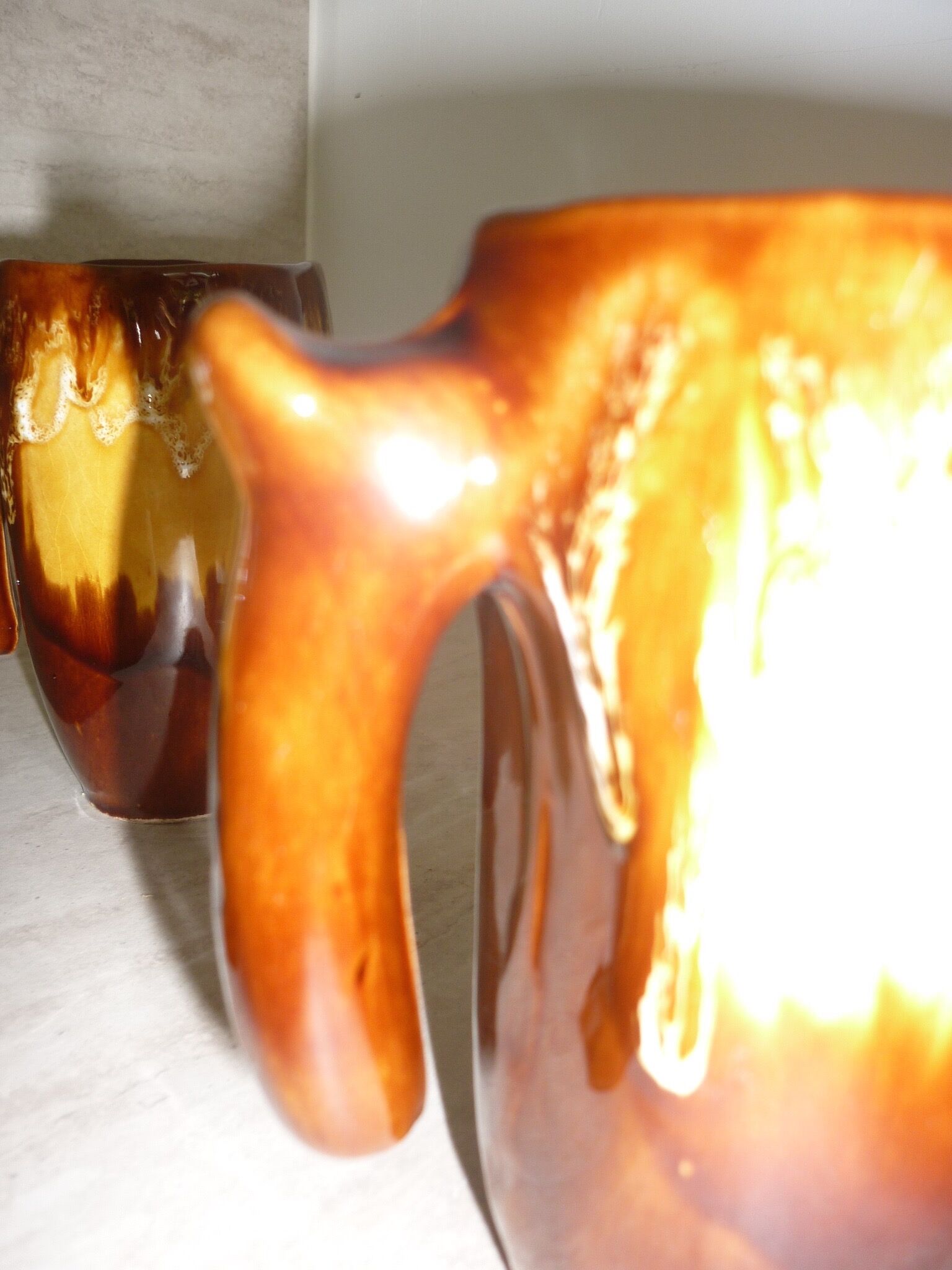 5 mazagrans fat lava from the 60s and 70s