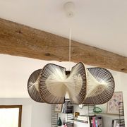 Suspension scandinave, années 60