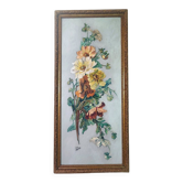 Peinture florale