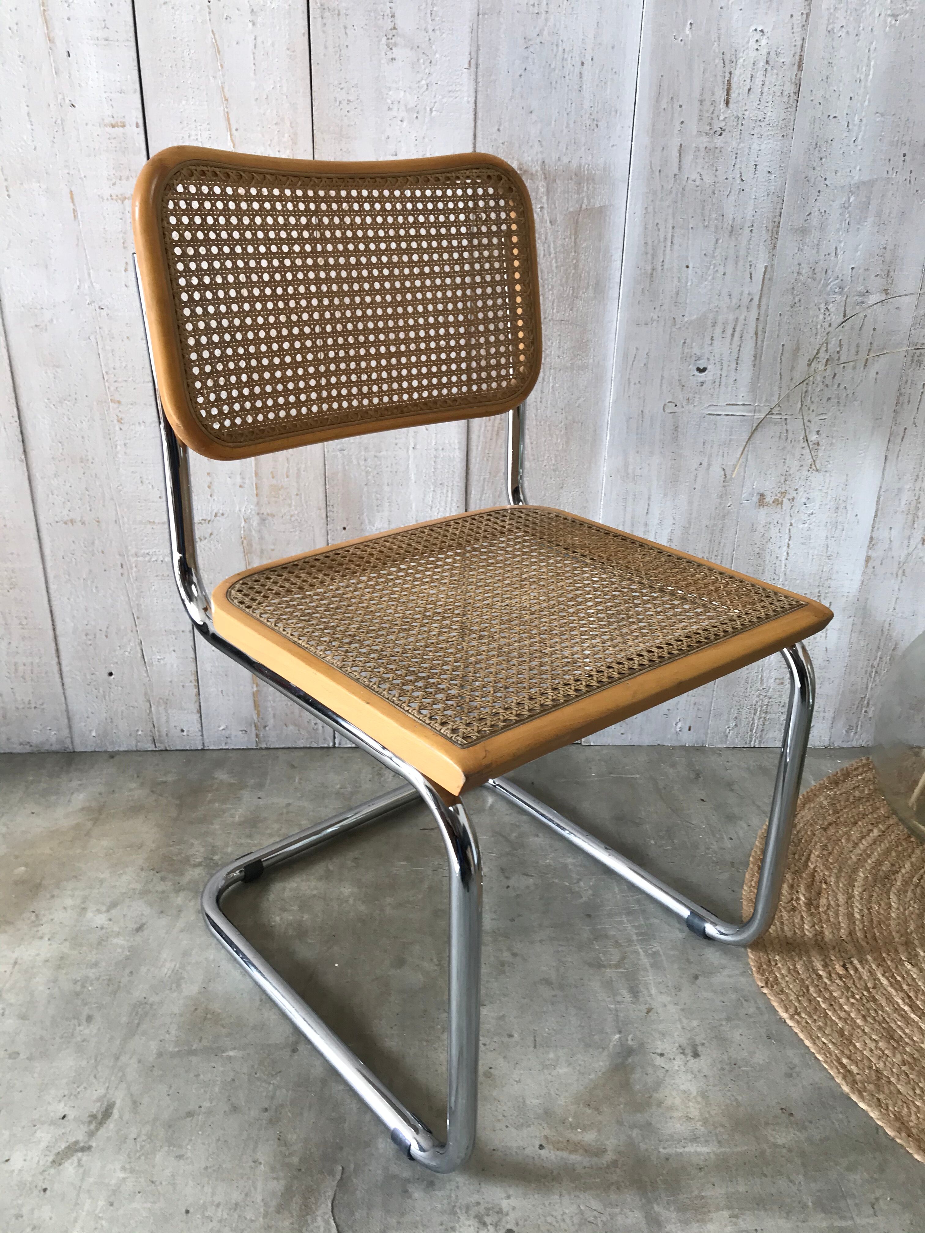 B32 chair Breuer