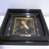 Frame portrait