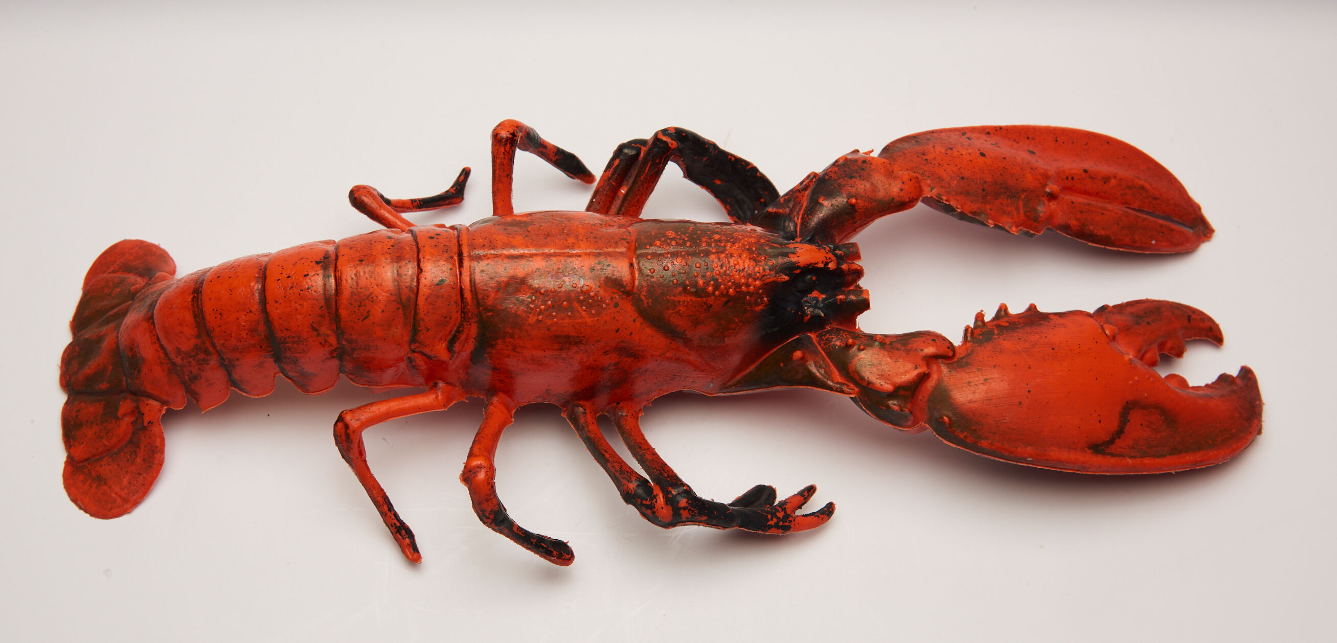 Plastic lobster, circa 1970