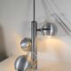Suspension eye ball