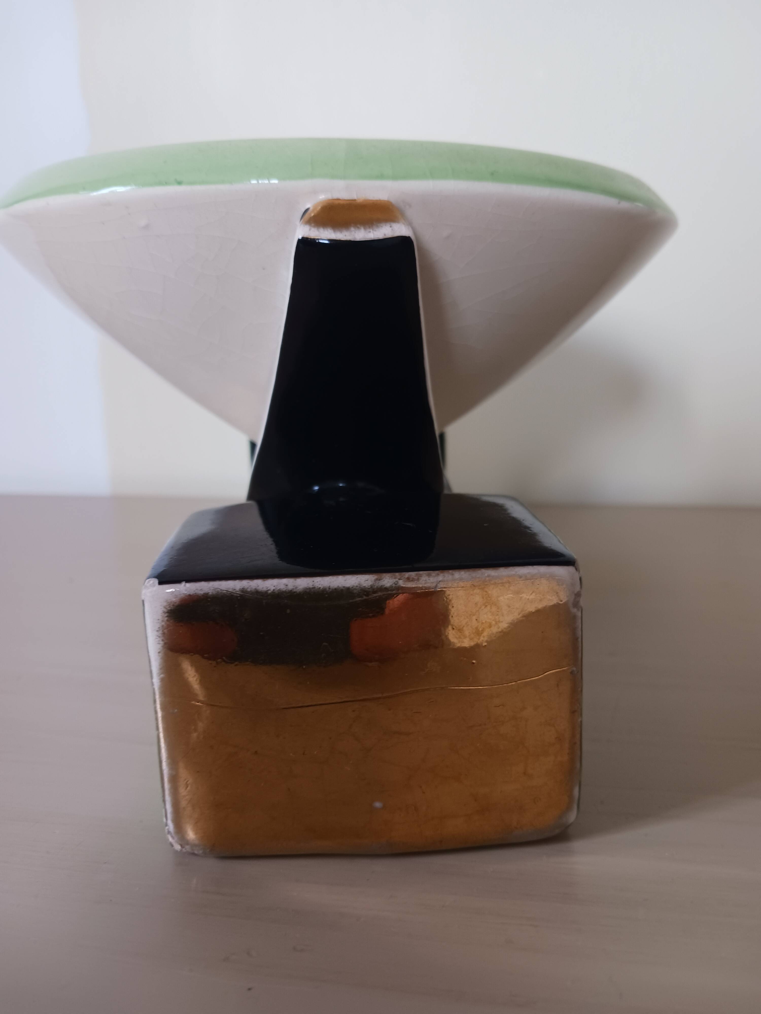 Vase original, art déco
