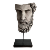 Greek Statue Face Man fancy brand