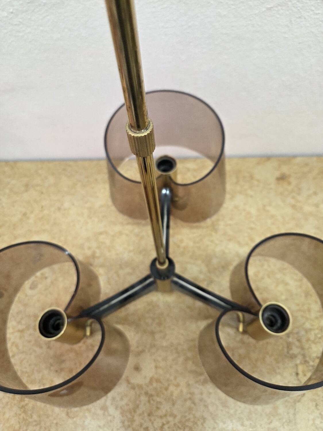 Lustre Altuglass by Michel Dumas