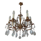 Chandelier tassels