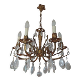 Chandelier tassels
