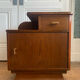 Art Deco bedside table