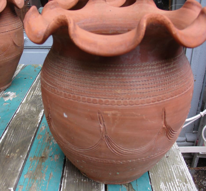 Terracotta Garden Pot