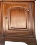 Antique solid wood sideboard