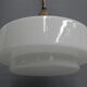 Art Deco hanging lamp