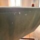Vintage 1970s Living Room Set – Velvet Sofa & Swivel Armchairs
