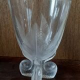 Vase Osmonde Lalique