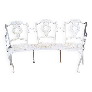 Grand banc de terrasse