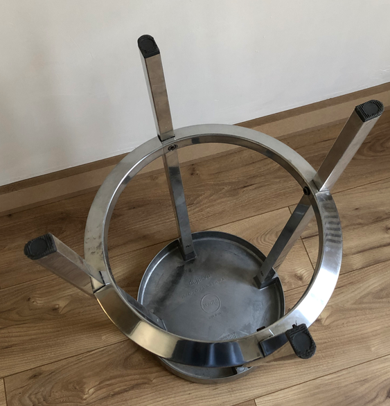 Bar stool already seen