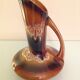 Jug with handle ceramic sarreguemines