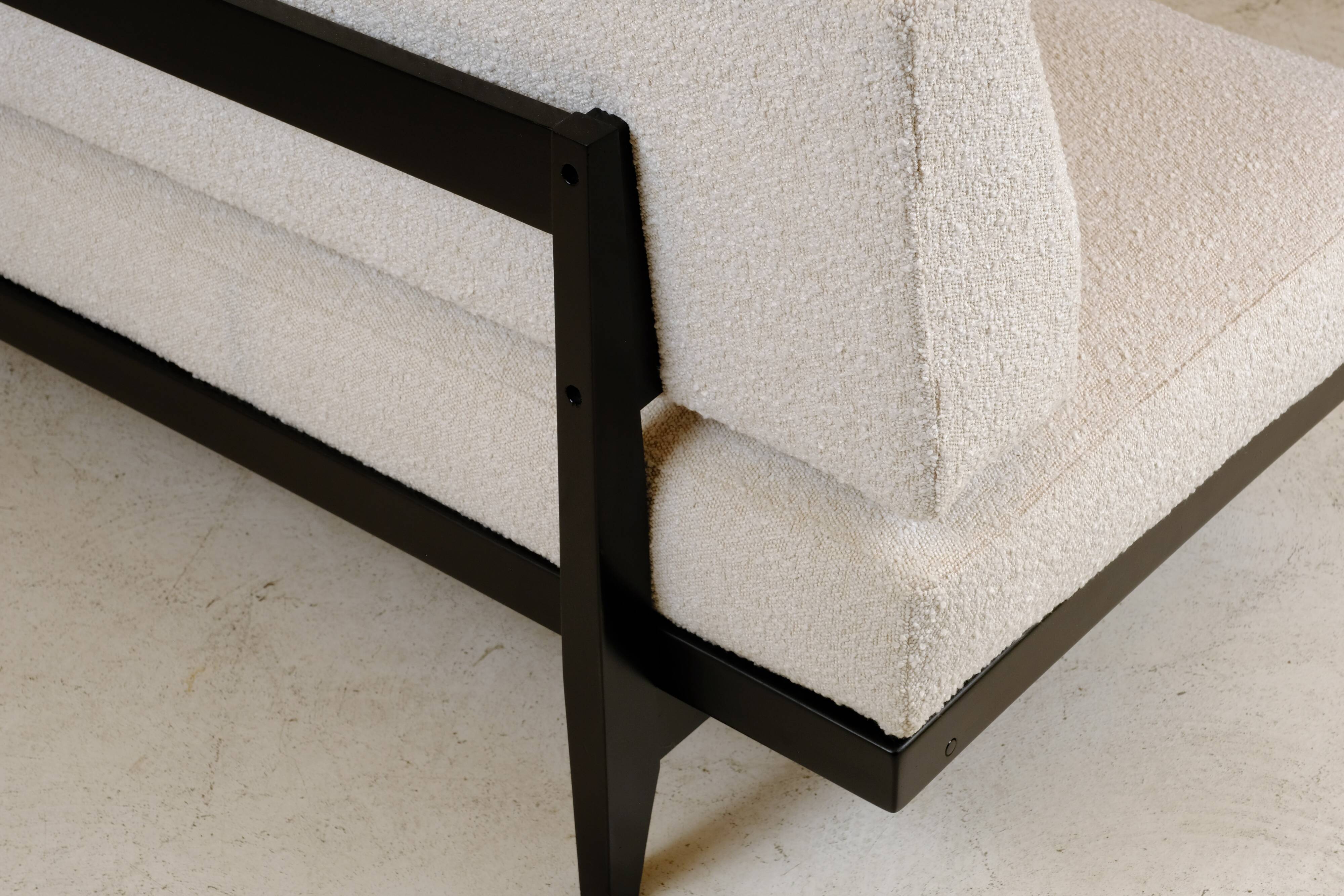 1960s banquette daybed