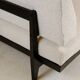 1960s banquette daybed