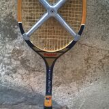 Vintage tennis racket