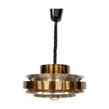 Aluminium brass pendant