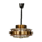 Suspension en laiton en aluminium