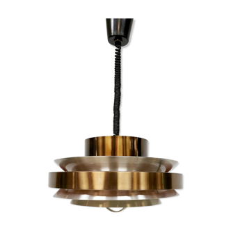 Aluminium brass pendant