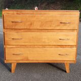Vintage chest of drawers