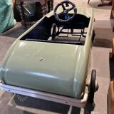 Vintage pedal car