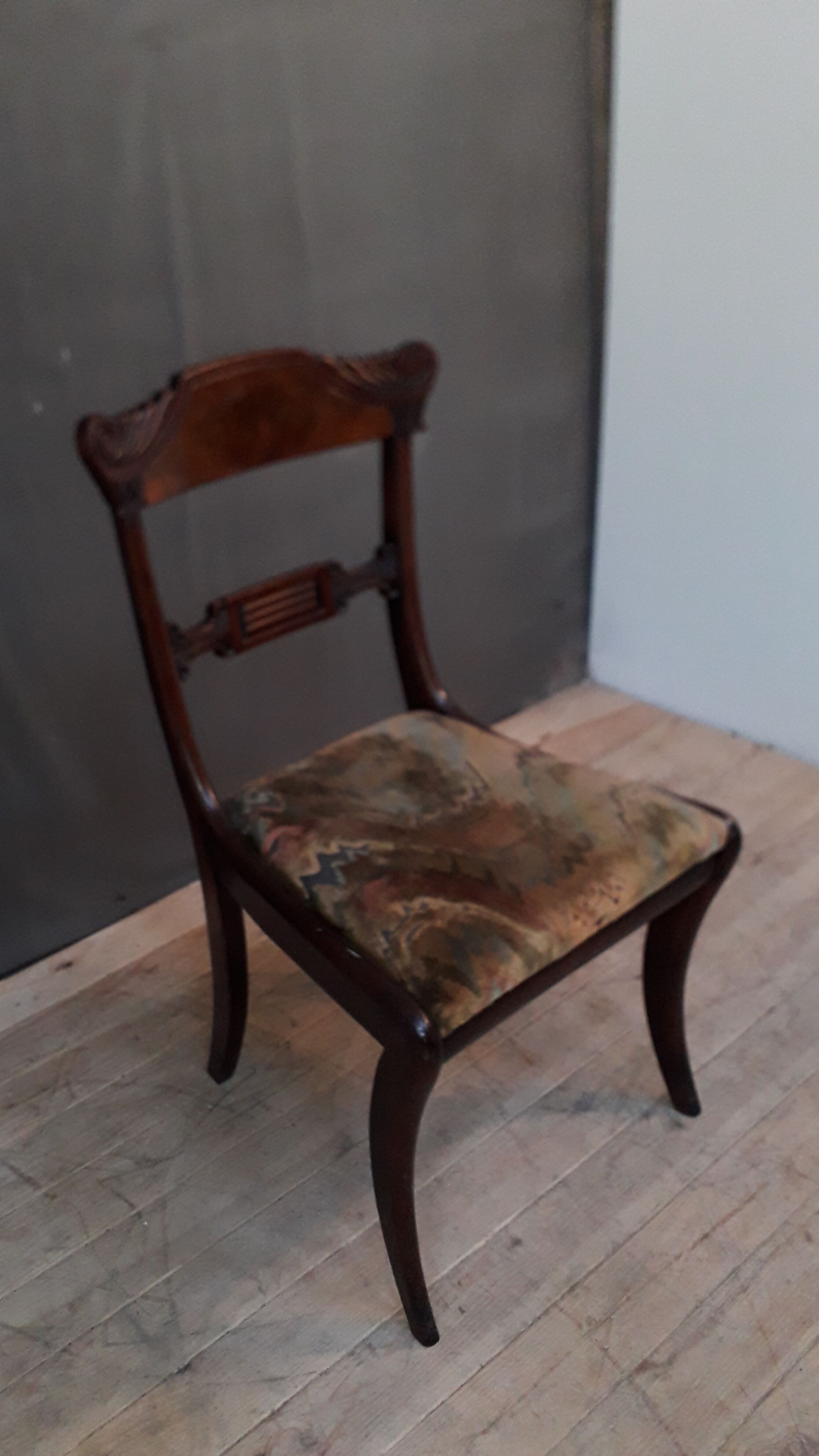 Chaise anglaise