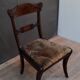 Chaise anglaise