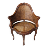 Couillard office chair – late 19th century