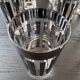 Set of 8 Dorothy Thorpe glasses, circa 1950
