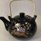 Pretty Vintage Japanese Teapot