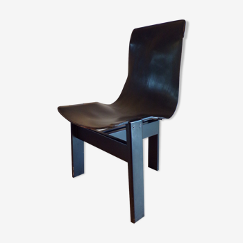 Chaise Tre par Angelo Mangiarotti