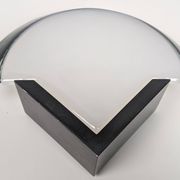 Leucos wall light, Murano glass