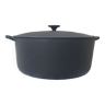 Cast iron casserole